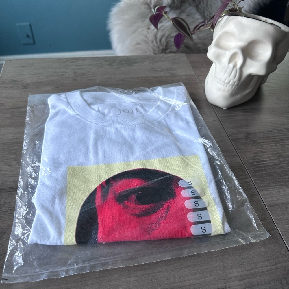 Joji Nectar the new album t-shirt
